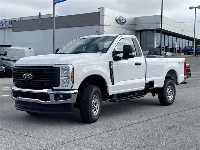 new 2024 Ford F-250 car, priced at $48,283