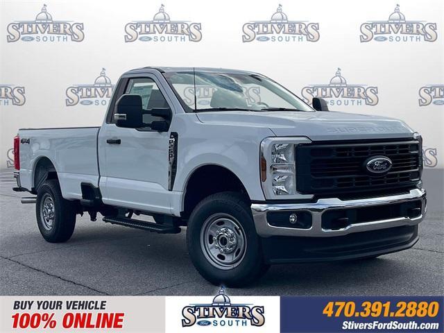 new 2024 Ford F-250 car, priced at $48,283