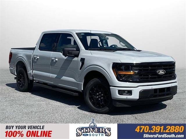 new 2024 Ford F-150 car, priced at $45,603