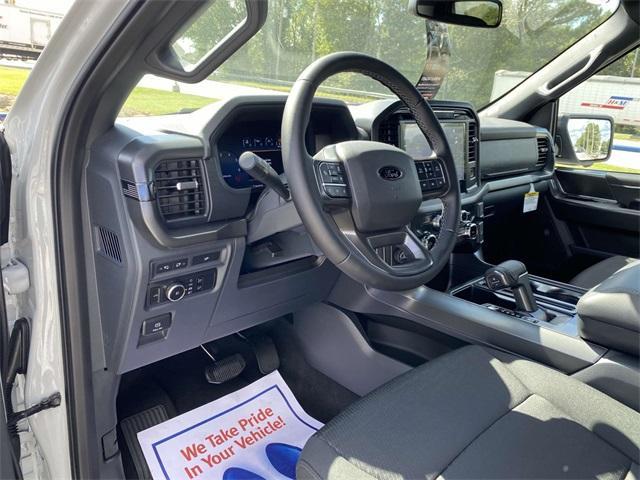 new 2024 Ford F-150 car, priced at $45,603