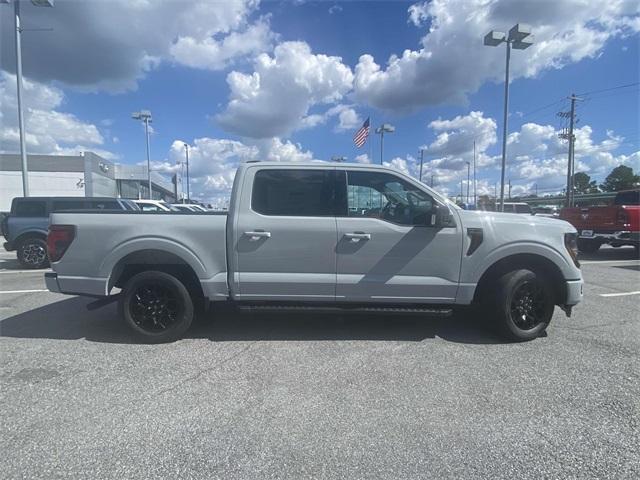 new 2024 Ford F-150 car, priced at $45,603