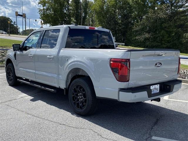 new 2024 Ford F-150 car, priced at $45,603