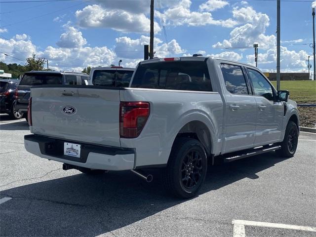 new 2024 Ford F-150 car, priced at $45,603