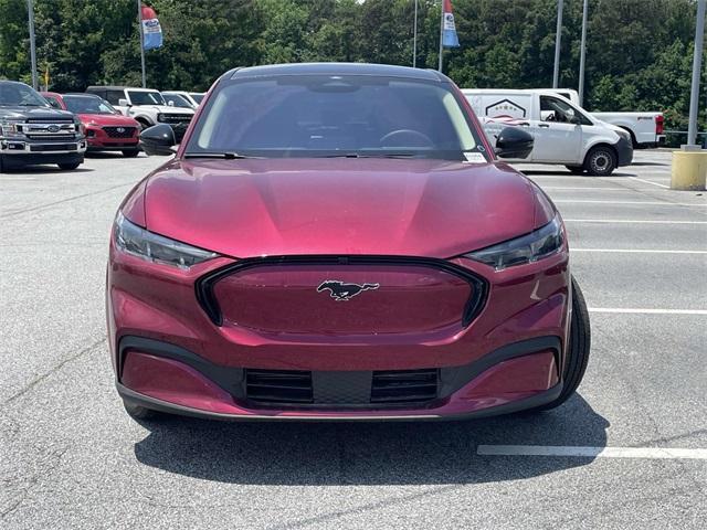 new 2025 Ford Mustang Mach-E car, priced at $48,685