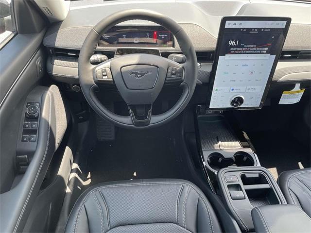 new 2025 Ford Mustang Mach-E car, priced at $48,685