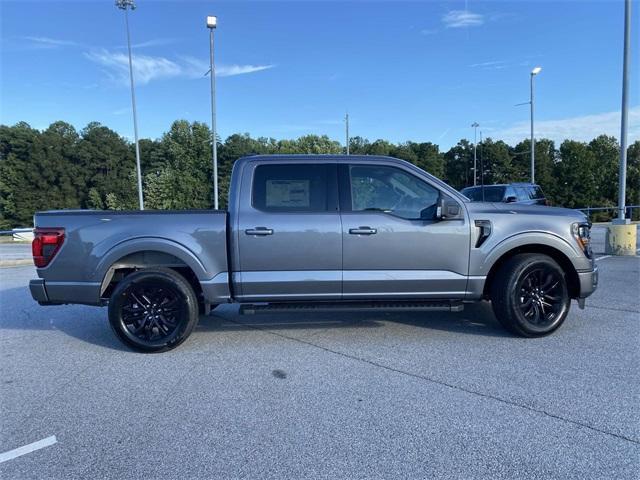 new 2024 Ford F-150 car, priced at $46,769