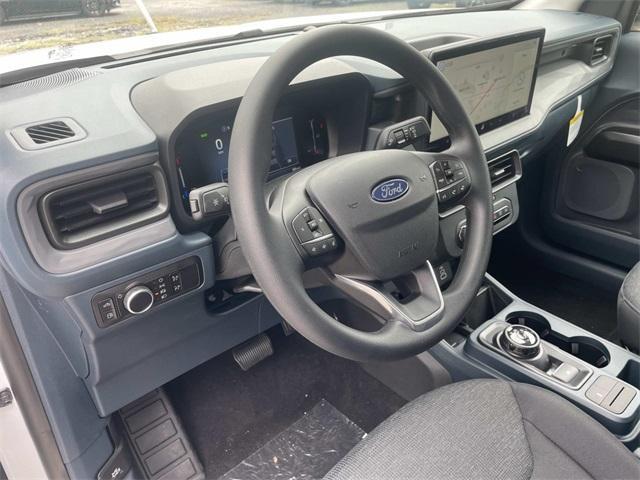new 2025 Ford Maverick car, priced at $29,335