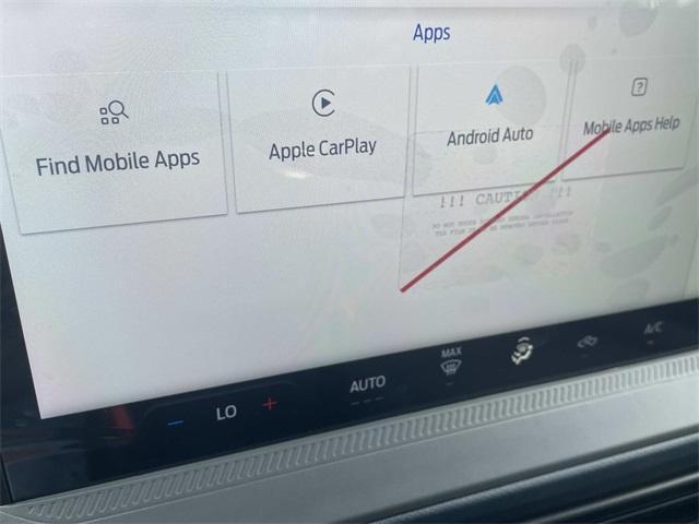 new 2025 Ford Maverick car, priced at $29,335