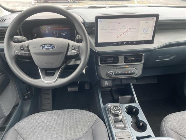 new 2025 Ford Maverick car, priced at $29,335