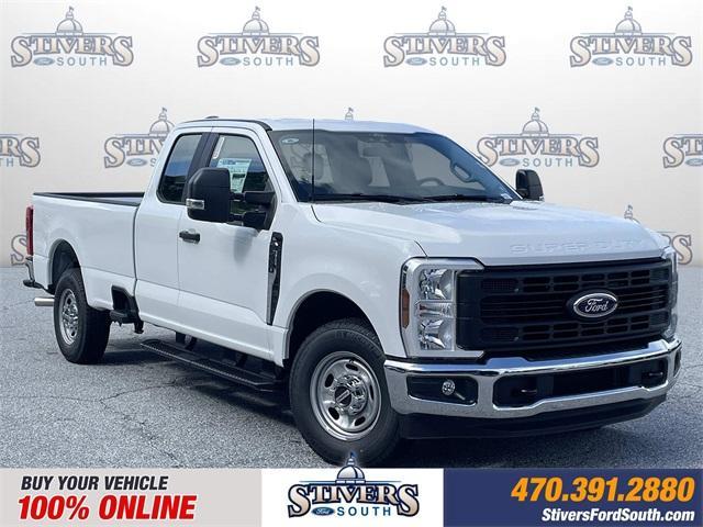 new 2025 Ford F-250 car, priced at $50,420