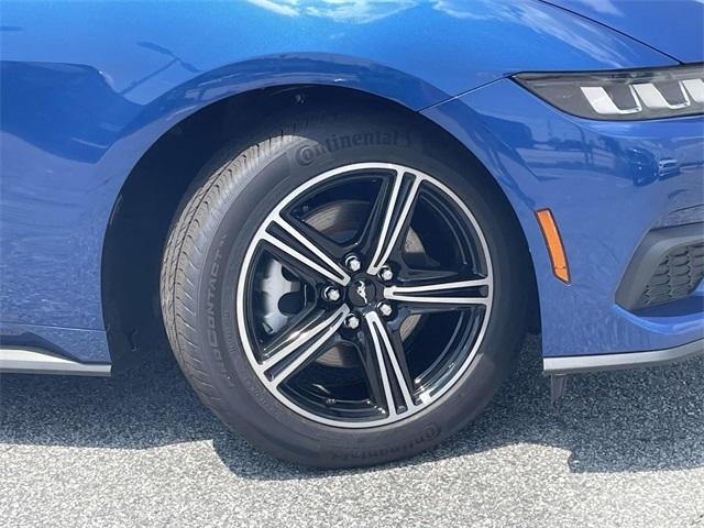 new 2024 Ford Mustang car, priced at $38,667