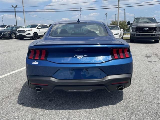 new 2024 Ford Mustang car, priced at $36,667