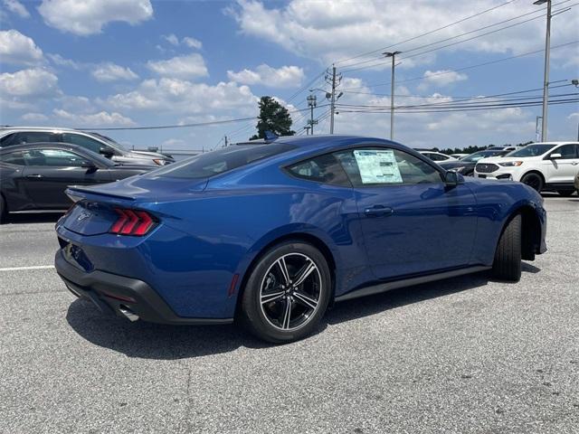 new 2024 Ford Mustang car, priced at $38,667