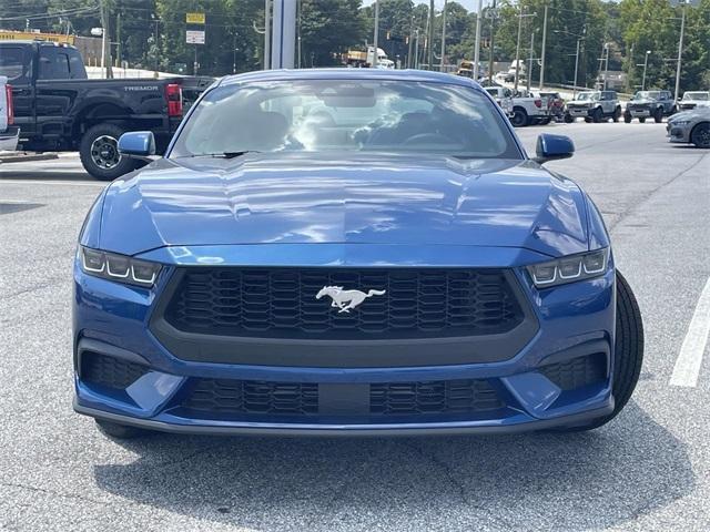 new 2024 Ford Mustang car, priced at $36,667