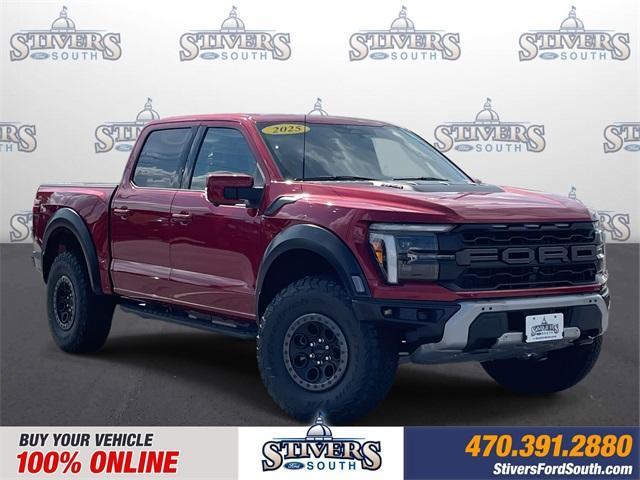 new 2025 Ford F-150 car, priced at $86,532