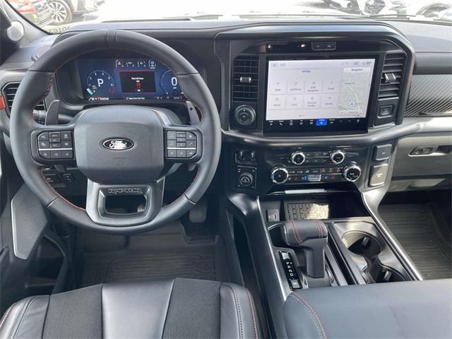 new 2025 Ford F-150 car, priced at $86,532