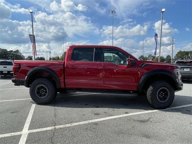 new 2025 Ford F-150 car, priced at $86,532