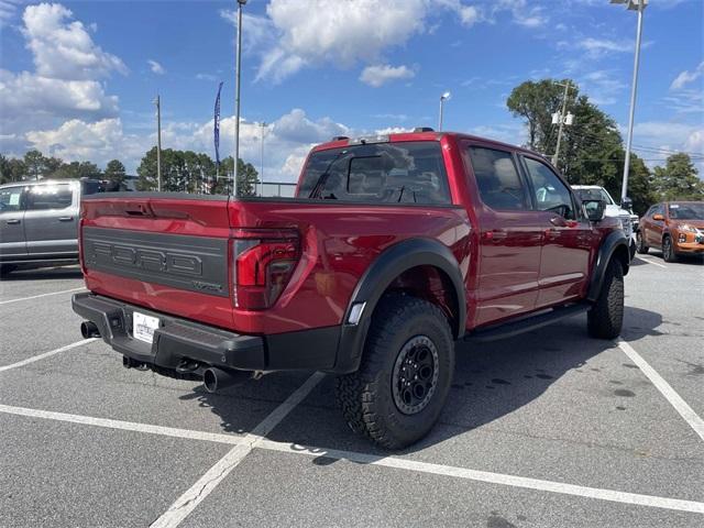 new 2025 Ford F-150 car, priced at $86,532