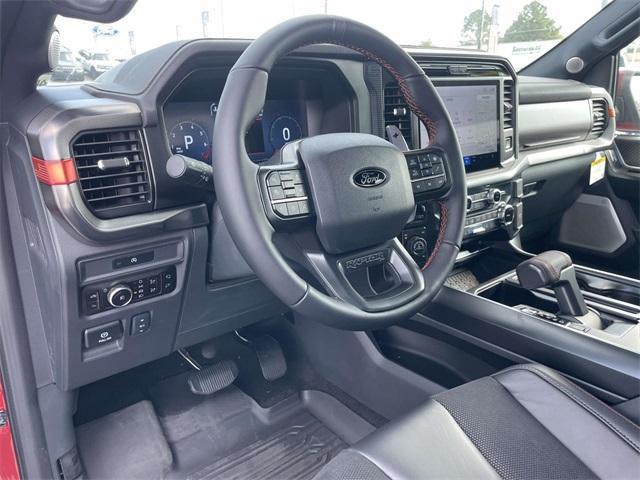 new 2025 Ford F-150 car, priced at $86,532