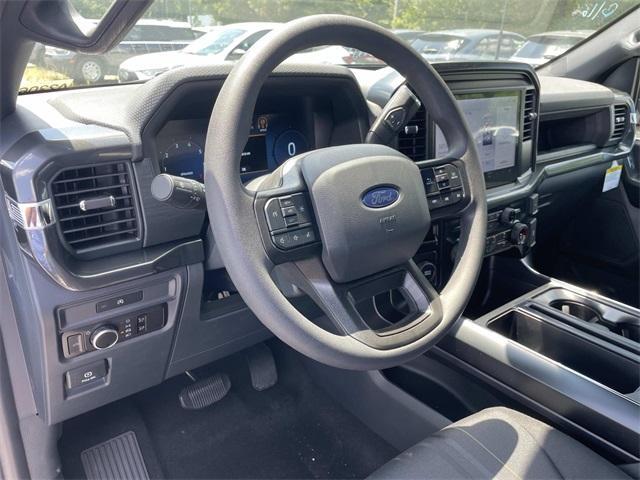 new 2025 Ford F-150 car, priced at $38,990