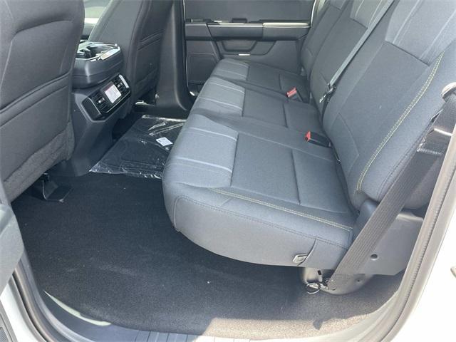 new 2025 Ford F-150 car, priced at $38,990