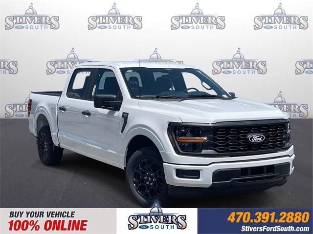 new 2025 Ford F-150 car, priced at $38,990