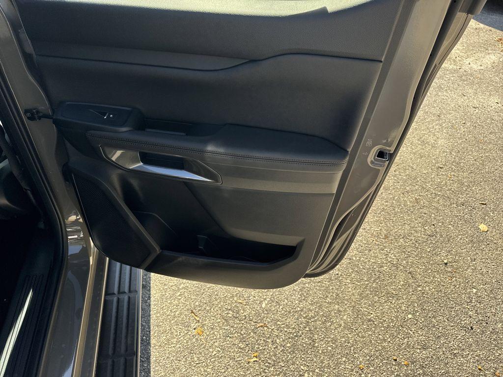 new 2025 Ford Ranger car, priced at $47,140