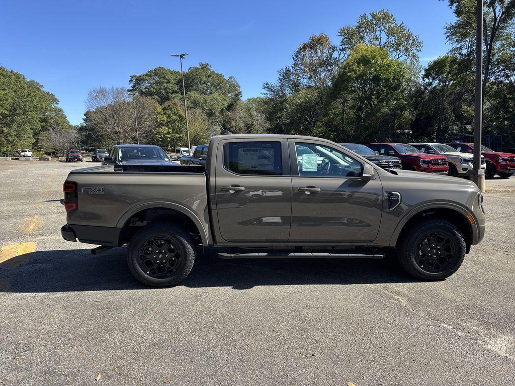 new 2025 Ford Ranger car, priced at $47,140