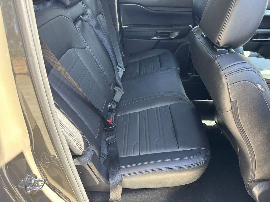 new 2025 Ford Ranger car, priced at $47,140