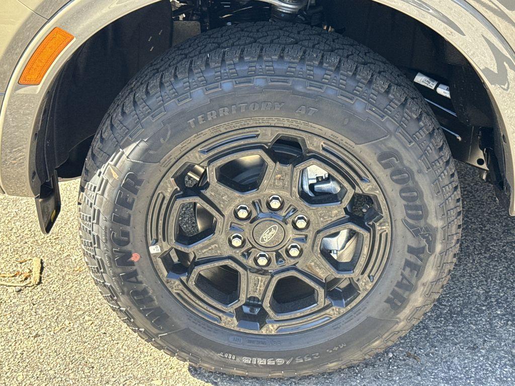 new 2025 Ford Ranger car, priced at $47,140