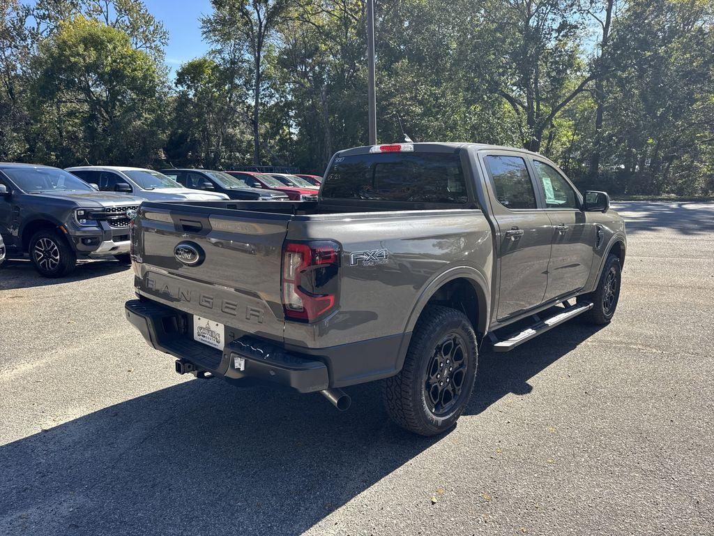 new 2025 Ford Ranger car, priced at $47,140