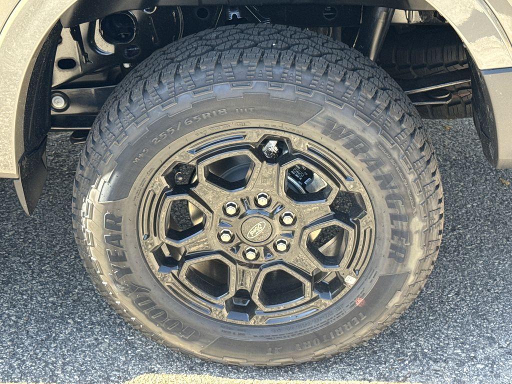 new 2025 Ford Ranger car, priced at $47,140