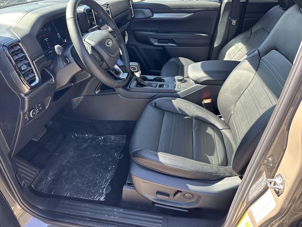 new 2025 Ford Ranger car, priced at $47,140