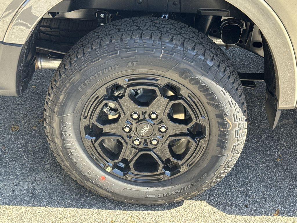 new 2025 Ford Ranger car, priced at $47,140