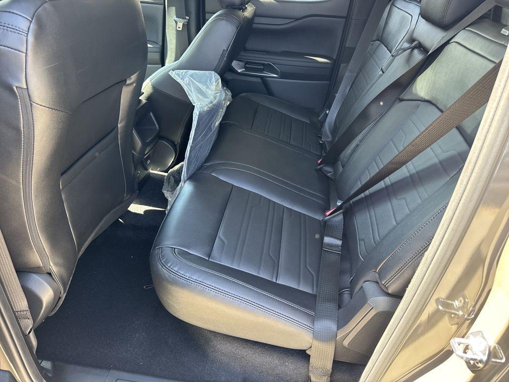 new 2025 Ford Ranger car, priced at $47,140