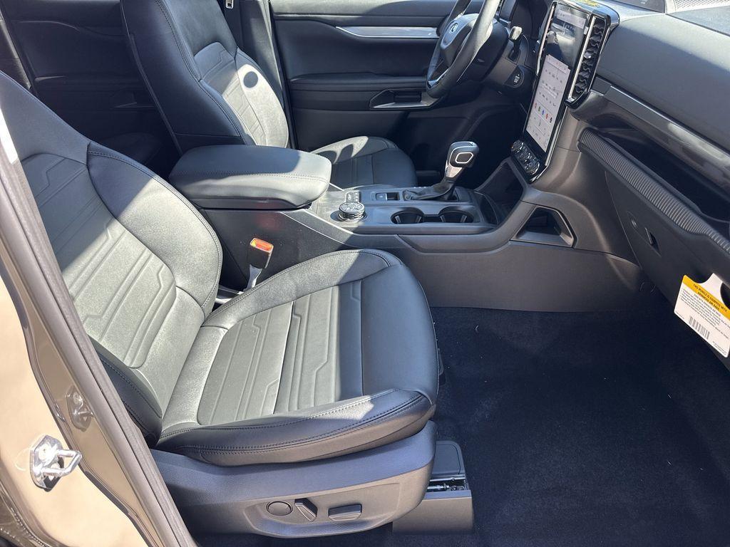 new 2025 Ford Ranger car, priced at $47,140