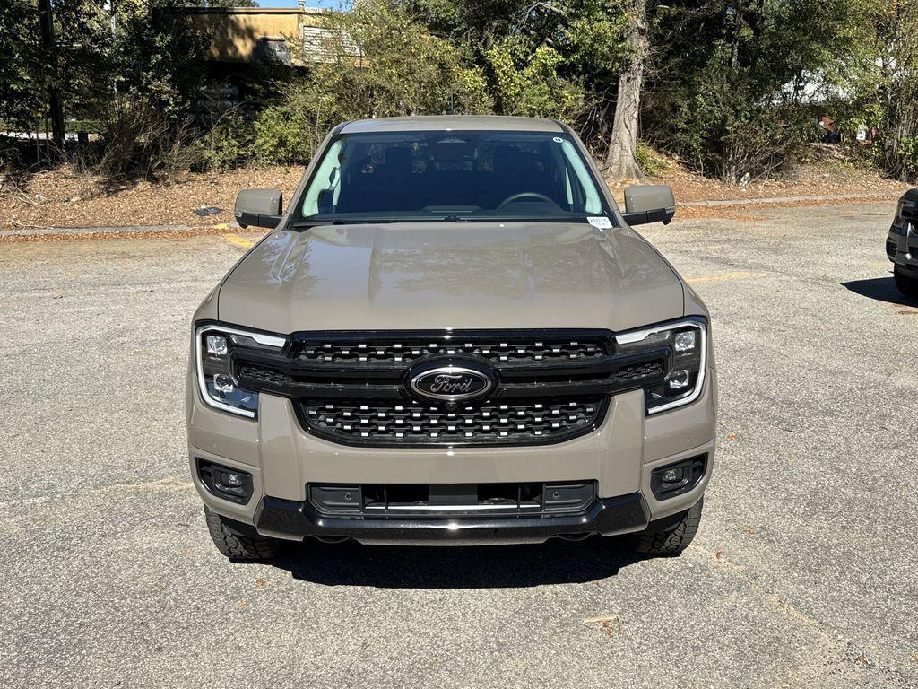 new 2025 Ford Ranger car, priced at $47,140