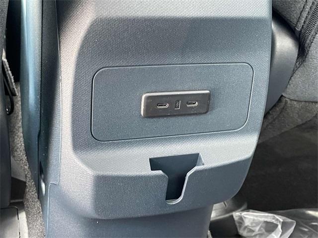 new 2025 Ford Maverick car, priced at $28,195
