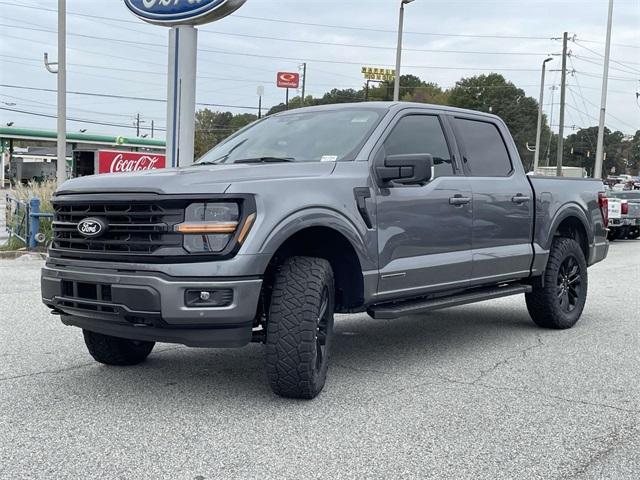 new 2024 Ford F-150 car, priced at $60,898