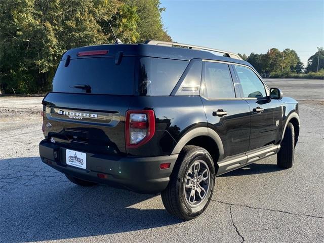 new 2024 Ford Bronco Sport car, priced at $30,863