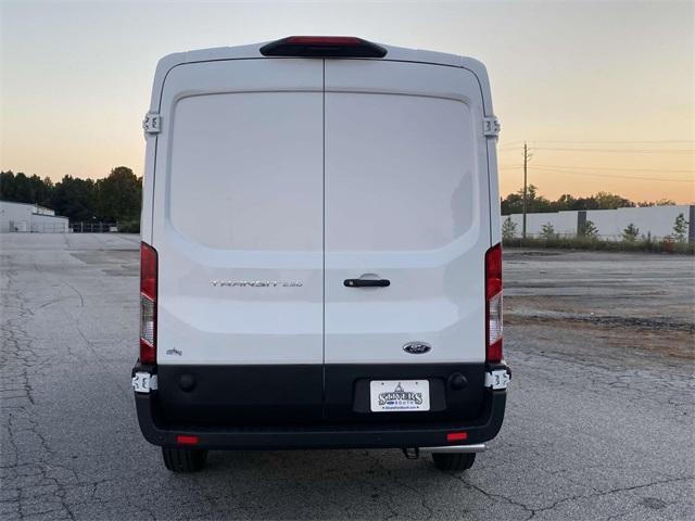 new 2024 Ford Transit-250 car, priced at $52,833