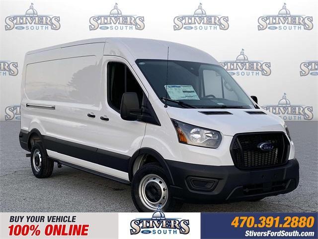 new 2024 Ford Transit-250 car, priced at $52,833