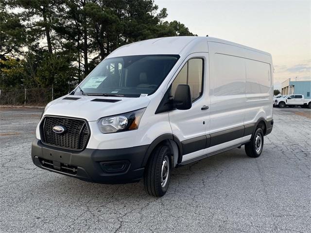 new 2024 Ford Transit-250 car, priced at $52,833