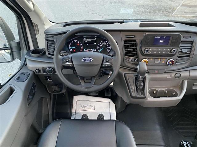 new 2024 Ford Transit-250 car, priced at $52,833