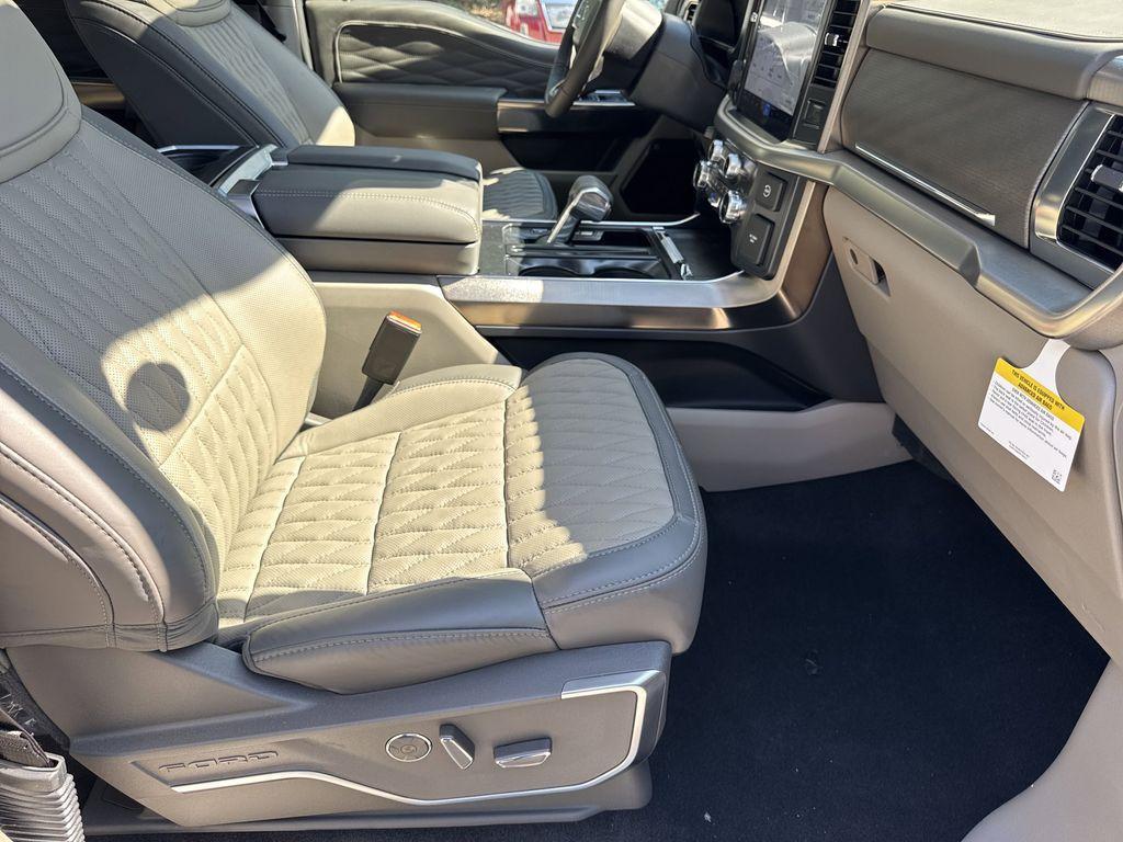 new 2025 Ford F-150 car, priced at $83,666