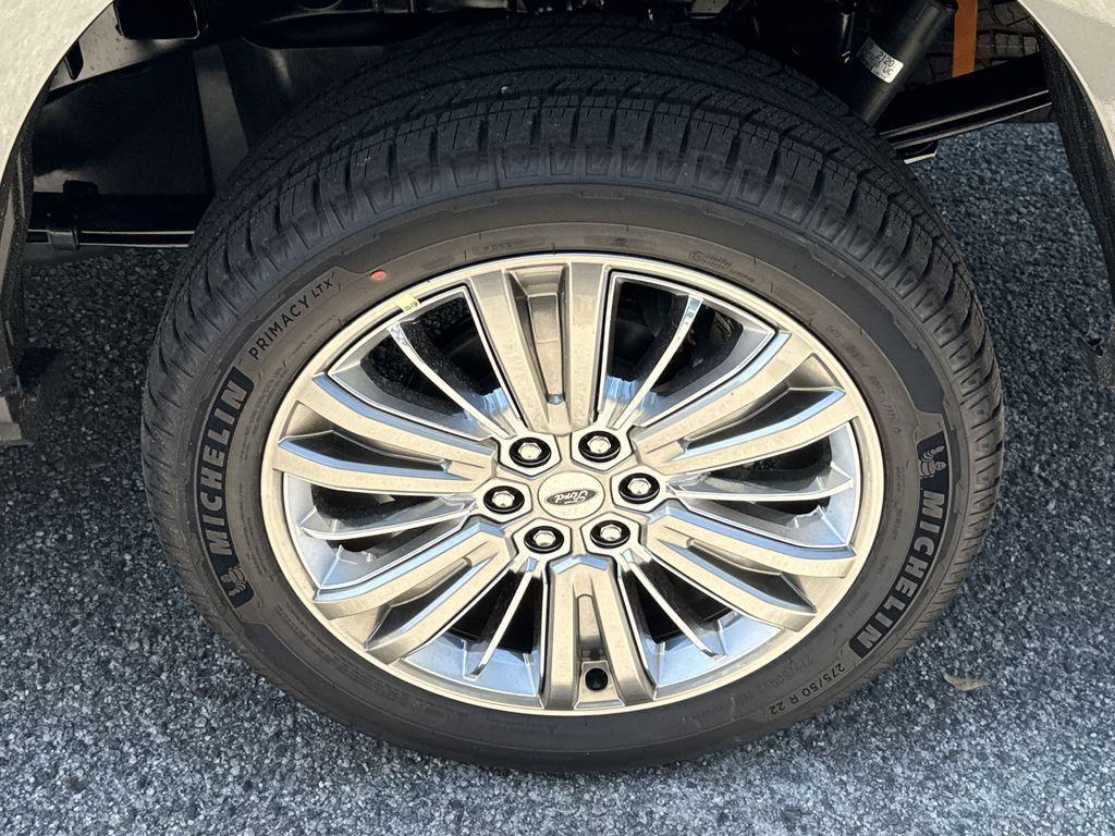 new 2025 Ford F-150 car, priced at $83,666