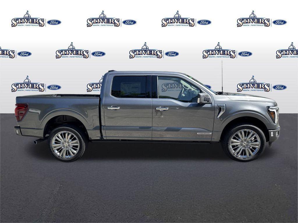 new 2025 Ford F-150 car, priced at $83,666