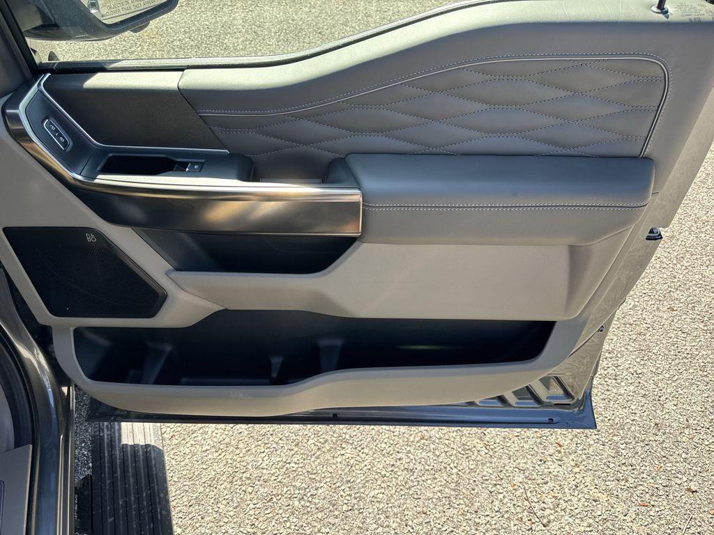 new 2025 Ford F-150 car, priced at $83,666