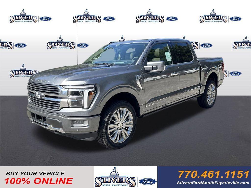 new 2025 Ford F-150 car, priced at $83,666