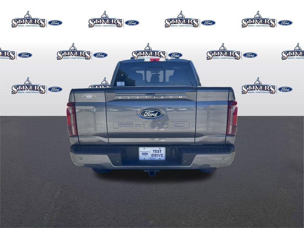 new 2025 Ford F-150 car, priced at $83,666
